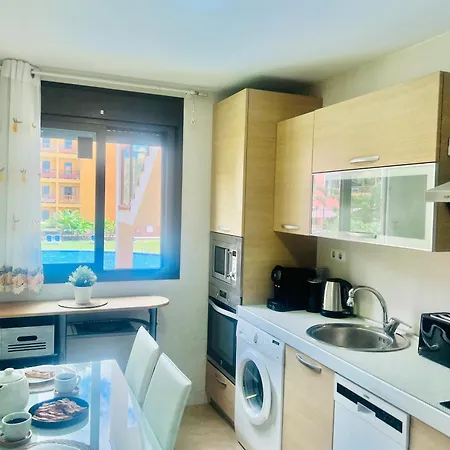 Διαμέρισμα Family Grand Palm-mar